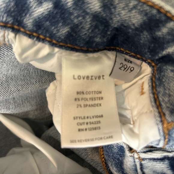 Size 29/9 Lovervet Tegan - Picture 3 of 5